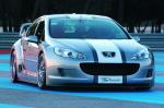 Peugeot 407 Silhouette 2004 года